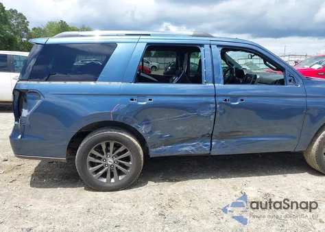 2020 Ford Expedition Limited из США, поврежденный, VIN 1FMJU1KT5LEA96345